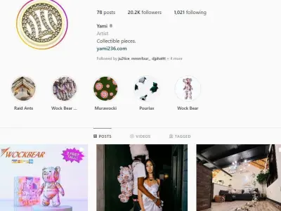 Wockhardt Teddy Bear Low-poly 3D model