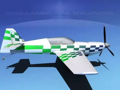 MX-2 Aerobatic Sport V13 3D model