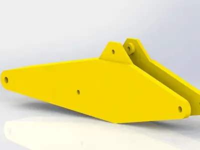 feather tool 3D model