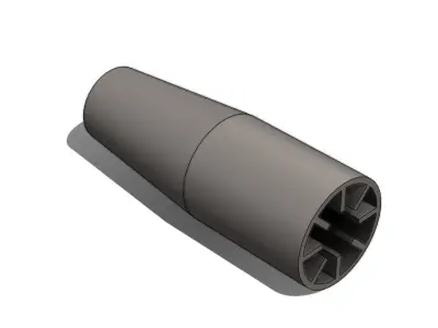 Manipulo Handle Merkbak CGi 1848 3D model