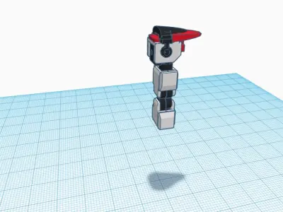 MECHA v2 3D print model purchase