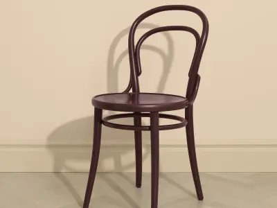 Toniton Ton Chair 14 Free 3D model