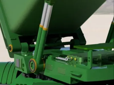 Antiair 06 cargo box 3D model