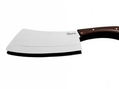 Knife Osakura Master 3D model