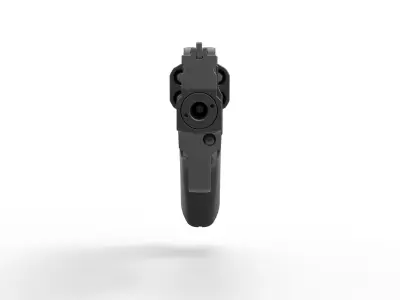 Chiappa Rhino 20DS 3D model