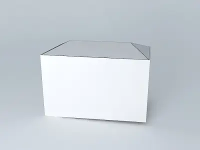 Building of quintino Free 3D model