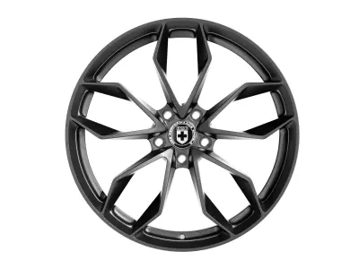 HRE P201 Low-poly 3D model