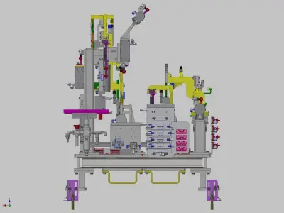 26443-JIG FIXTURE 3D model