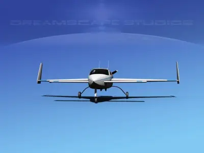 Velocity XL V04 3D model