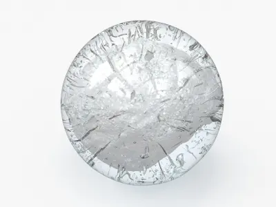 Ice Cubes Collection 2 3D model