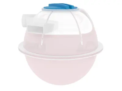 Car Coolant 3D model