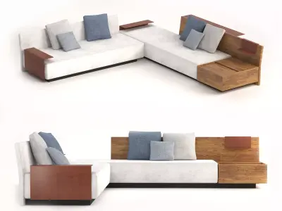 sofa spot Free 3D model