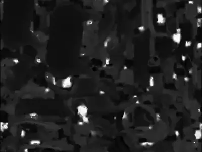 Cartoon Cow 3D Model Farm Animal Character Low-poly 3D model