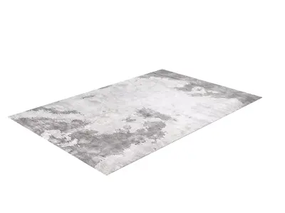 Vapor Rug 6x9 Free 3D model