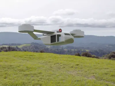 PURE Kael Tor Light Utility VTOL Multipart 3D Print Free 3D print model