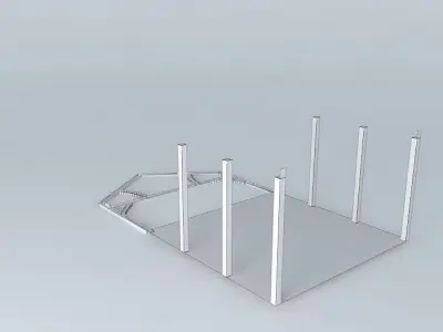 Peter Elmhirst Free 3D model