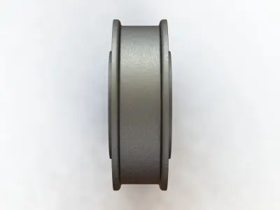 Roda Acoforja ACS 636 Wheel 3D model