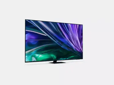 85-inch Neo QLED QN85D Series 4K Smart TV 2024 3D model