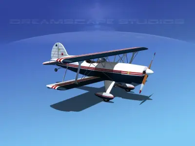 Acro Sport I 3D model