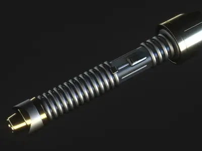 SABERZ NEW GENERATION  3D print model