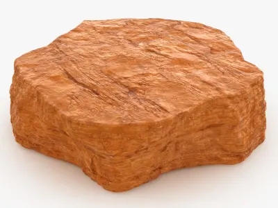 Sandstone 04 3D model