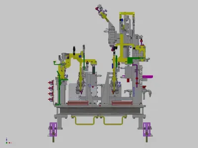 26443-JIG FIXTURE 3D model