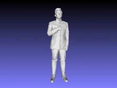 Printle M Homme 001 P 3D print model