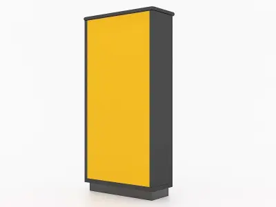 Cabinet Free 3D model