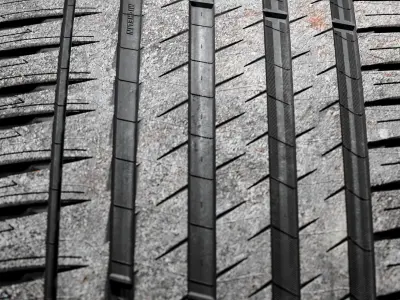 Michelin Pilot Sport 4 SUV 285 35 R21 105Y 220 A A 3D model