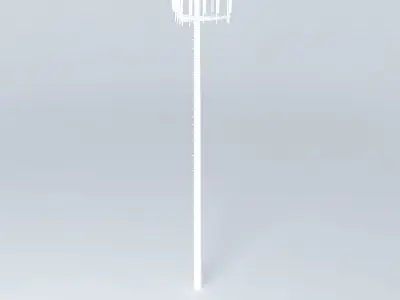 Standard Monopole Free 3D model