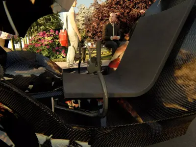 TATU - Tricycle 3D model