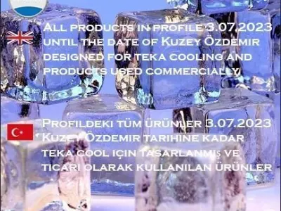 Teka Cool Inovative Cool Bev ICB 750 Cooler 3D print model