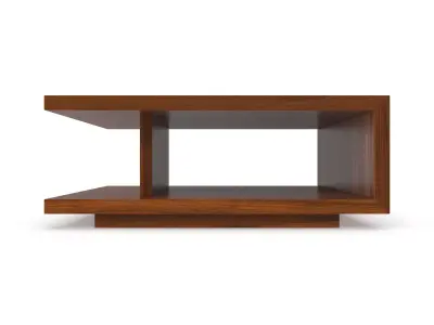 Graham Cocktail Table Free 3D model