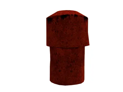 EASTER STATUE - estatua de pascua 3D model