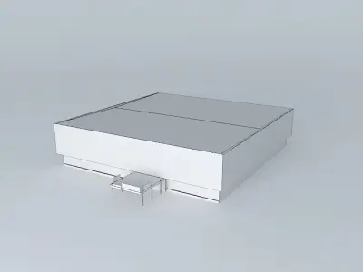 Building purpose: Free 3D model