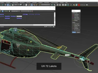 French Military Equipment Collection 
