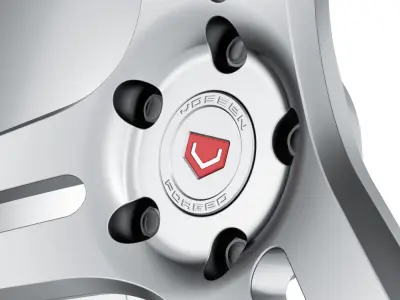 VOSSEN VPS 317 WHEEL 3D model