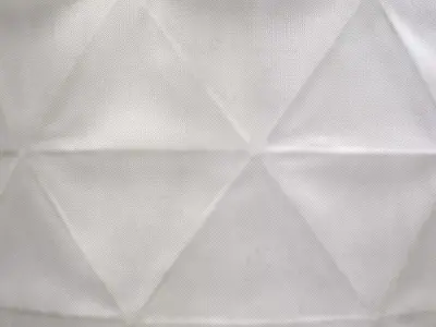 Sci-fi Tent Fabric Dome Material and Texture
