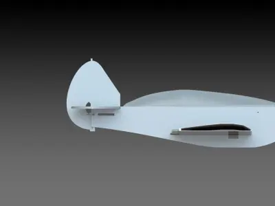 FT Mini Sportster 3D printable version Free 3D print model