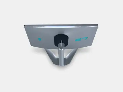 Dell Alienware AW2723DF 3D model