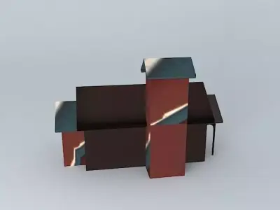 Capela mother leonia miellito Free 3D model