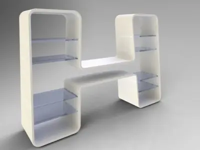 Concept Furniture Free 3D model
