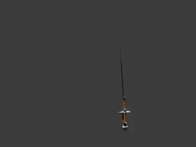 sword pack Free 3D model
