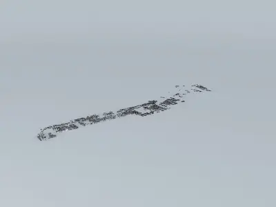 satmasjid road 1 3D model