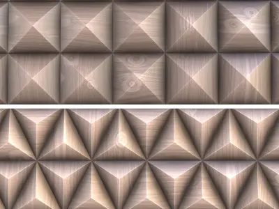 wooden wall panel PBR Texture 005 Texture