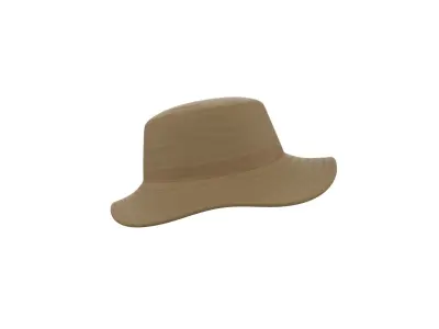 Prop085 Outdoor Hat 3D model