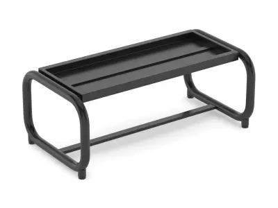 Technogym Storage Rack Universal 3D model