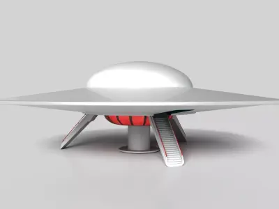 C75D Cruiser Free 3D model