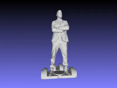Printle T Homme 068 P 3D print model