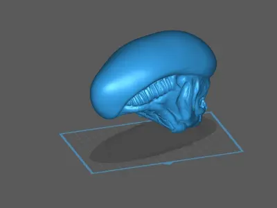 Alien - 3DPrint 3D print model